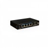 Switch POE 5 portas (4+1)