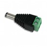 Conector 12V macho