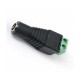 Conector fêmea 12V