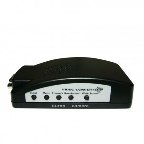 Conversor vídeo BNC para VGA