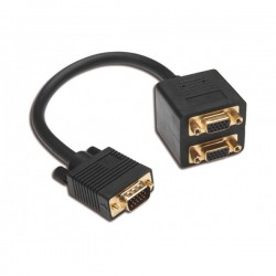 Duplicador de saída VGA