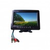 Ecrã TFT 9" BNC entrada dupla Garantia 2 anos