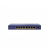 Switch POE 9 portas (8+1)