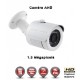 Câmera bullet AHD 960P 1.3MP Sensor 1/3 SONY IMX238 IR 20m à prova de água e de vandalismo
