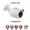 Câmera bullet AHD 960P 1.3MP Sensor 1/3 SONY IMX238 IR 20m à prova de água e de vandalismo