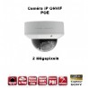 Câmera dome IP IR 25m ONVIF Varifocal POE SONY 1080P 2.4MP à prova de água e de vandalismo